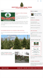 Mobile Screenshot of griffinschristmastrees.com